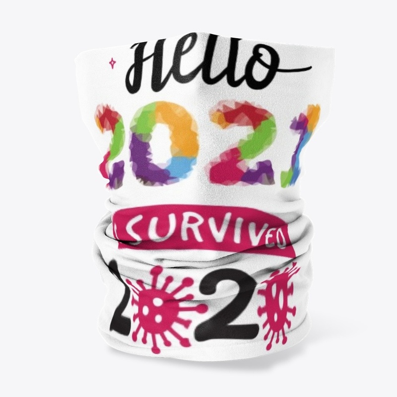 Hello 2021 