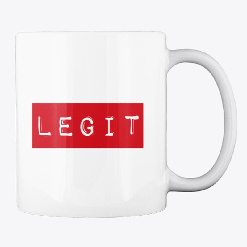 LEGIT Merch