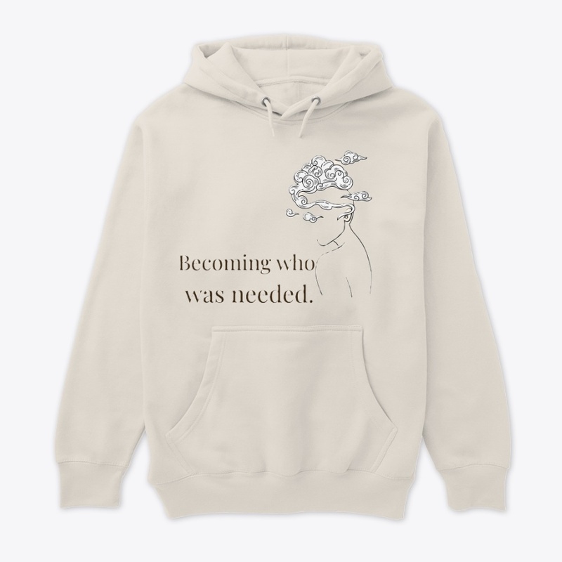  Who Was Needed – Hoodie 