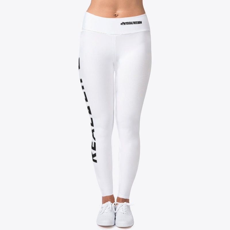 Leggings Black Logo