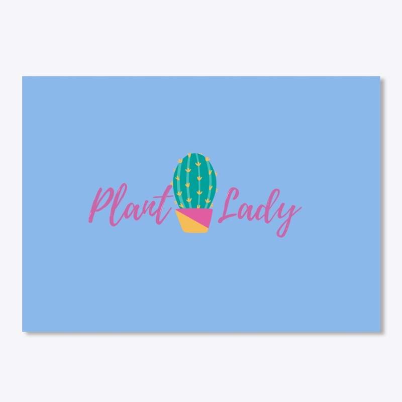 Plant Lady 