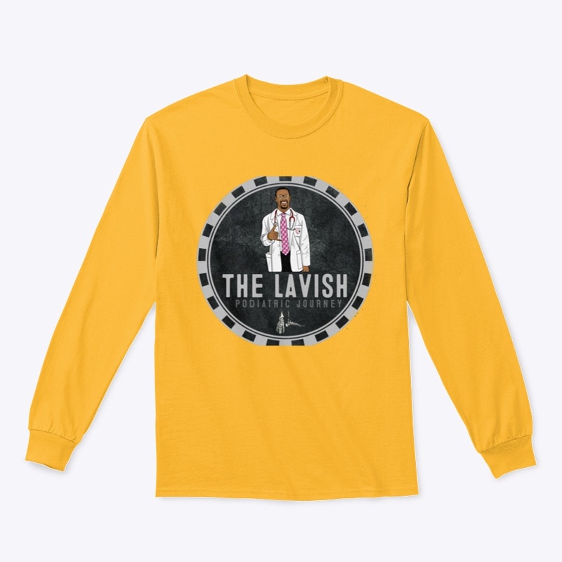 JLewis Pod Unisex Circle Logo Collection