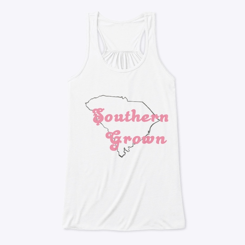 South Carolina Southern Grown Design 4