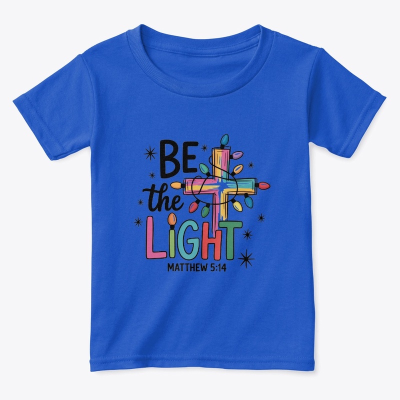 Be the LIGHT