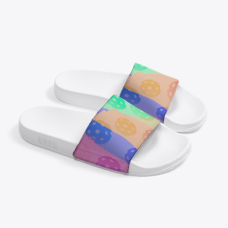 Pickle Pop Sport Slippers