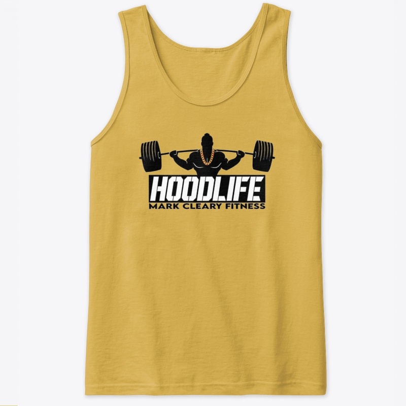 Hoodlife Mark Cleary Fitness Tee
