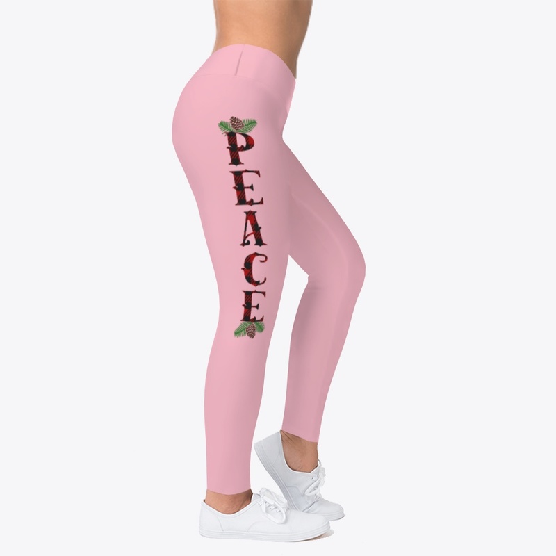 Peace & Joy Leggings