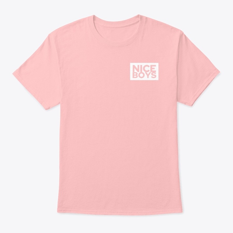 Nice Boys Logo Tee