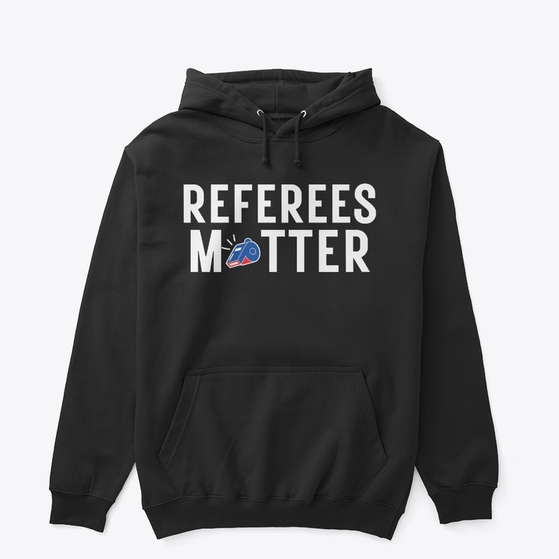 Referees Matter Volleyball