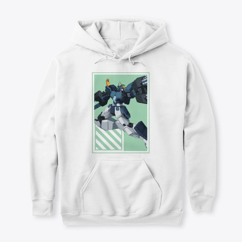 Heavyarms - Anime Tee