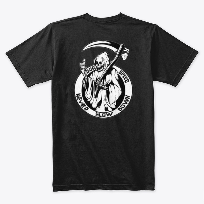 GOD SPEED Tee