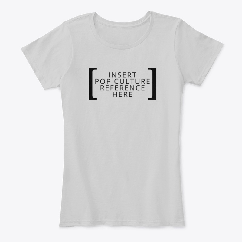 Pop Culture Reference Collection