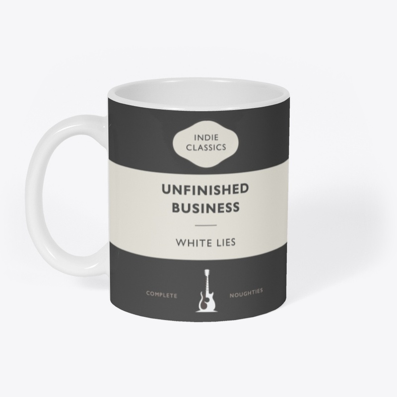 Indie Classics White Lies