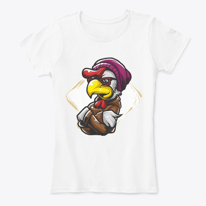 Duck tshirt 