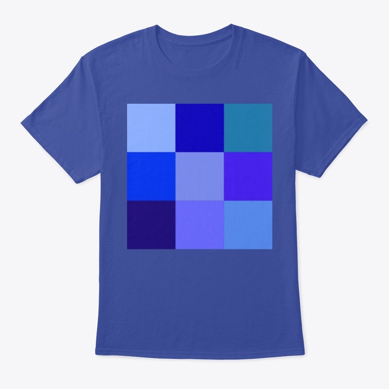 Gloomy Blue