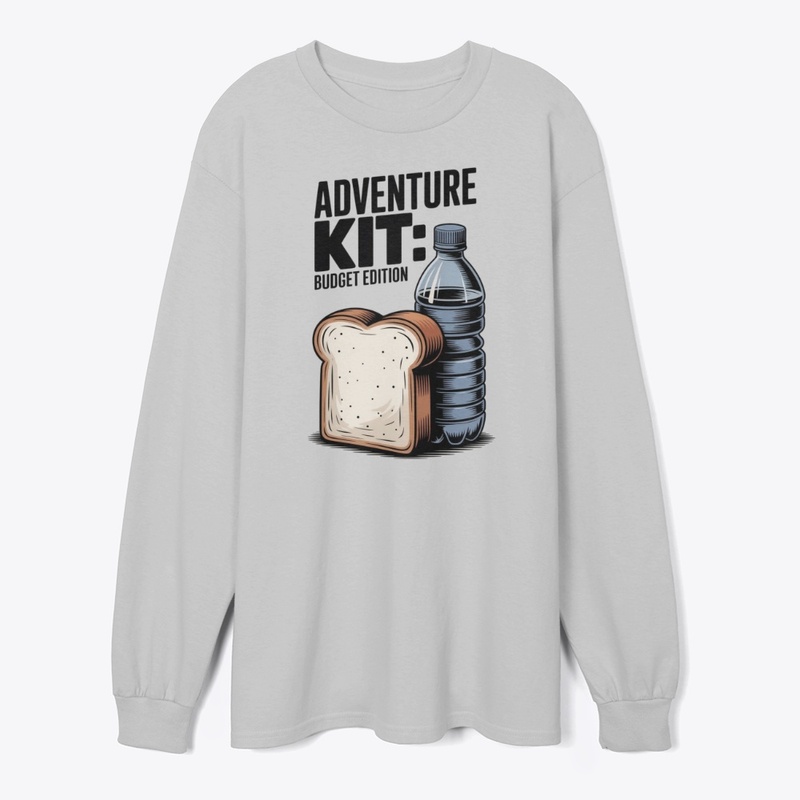 Budget Adventure Kit Tee