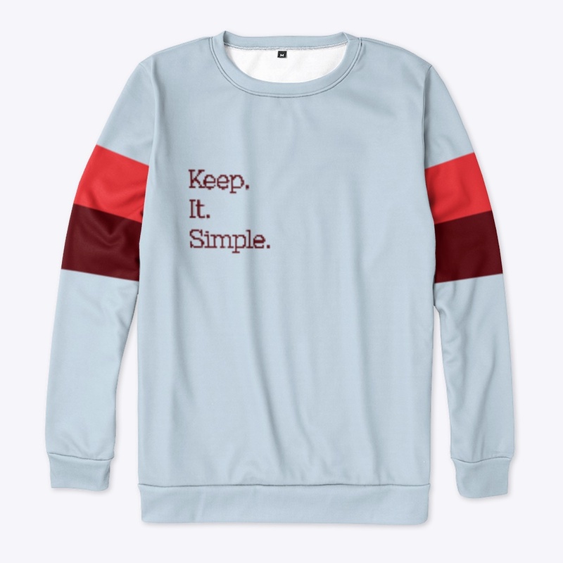 Keep.It.Simple.Sweatshirt.Skate. 