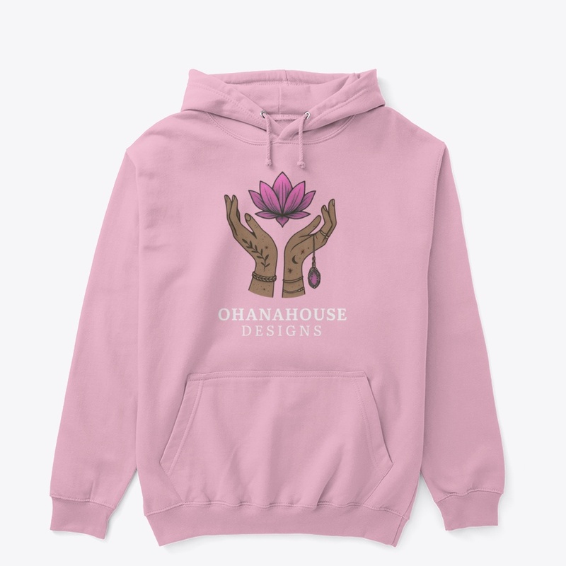 Ohanahouse Designs- pink lite