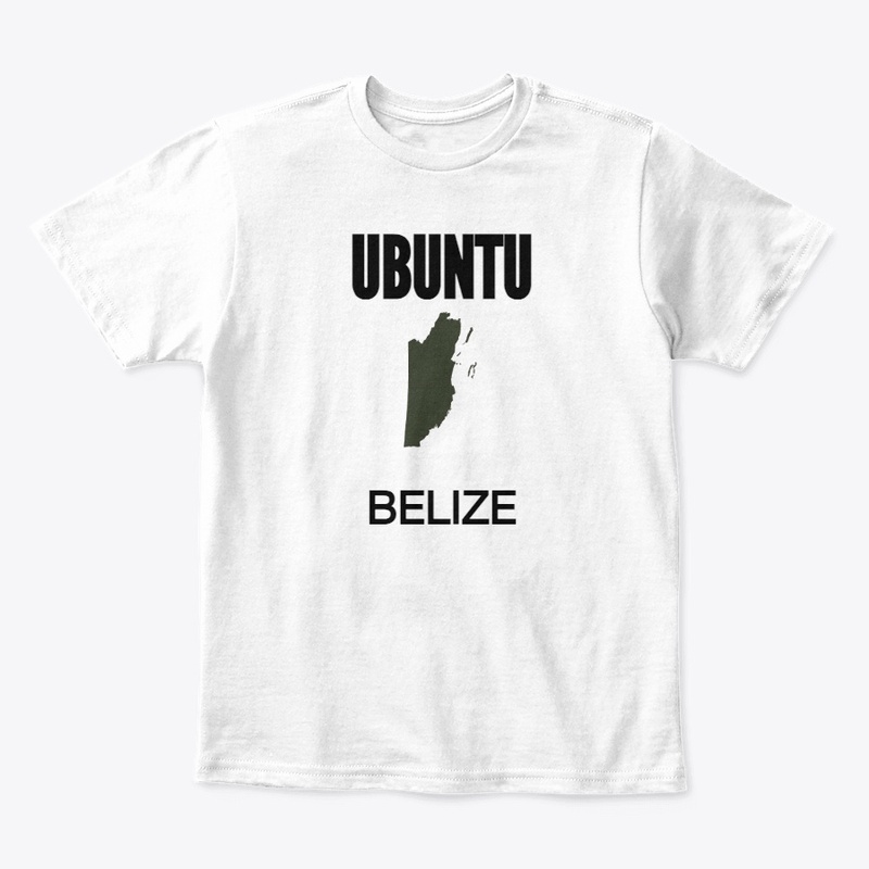 UBUNTU - BELIZE (WHT)