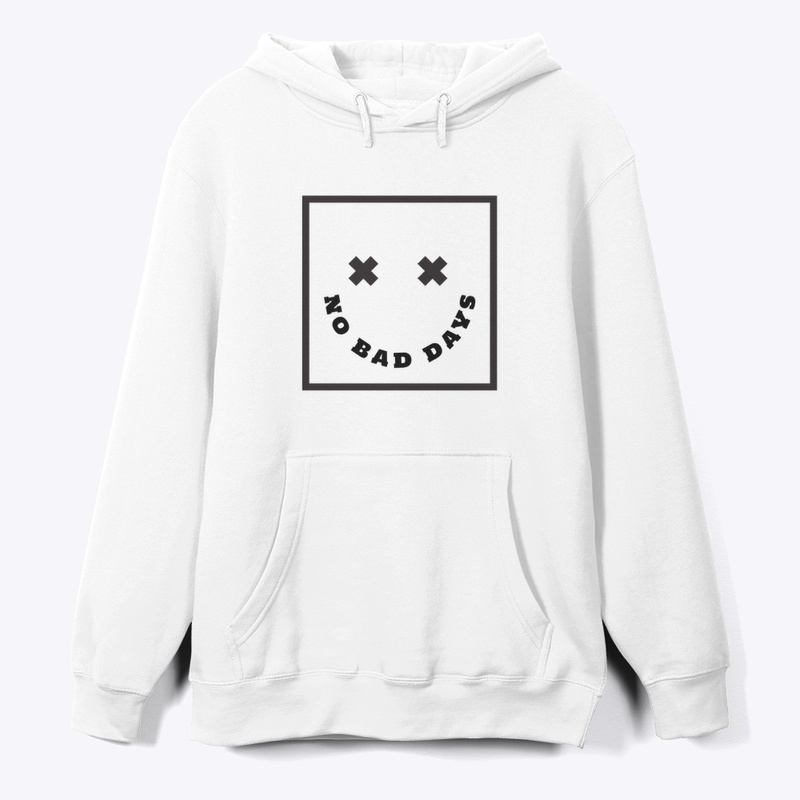 No Bad Days Hoodie