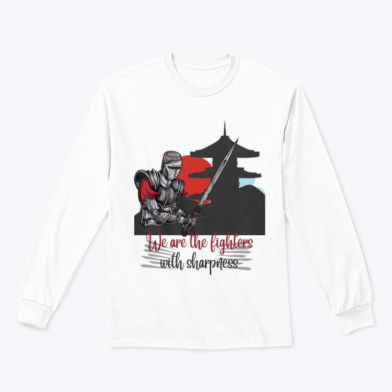 WE ARE FIGHTERS (tees,hoodies,mug)