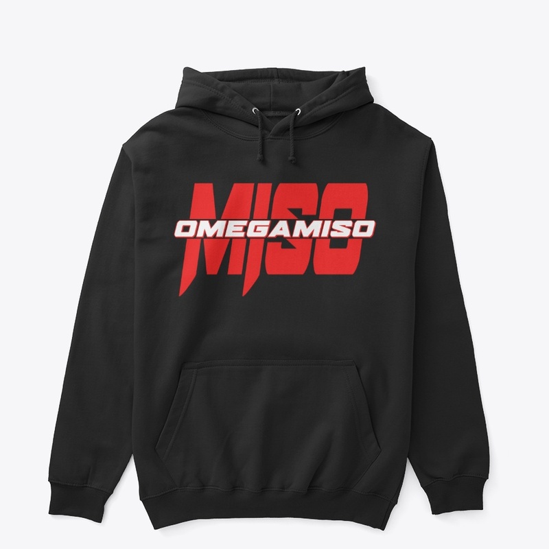 RED BOLD MISO