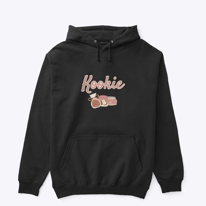 Kookie Pink T-shirt.