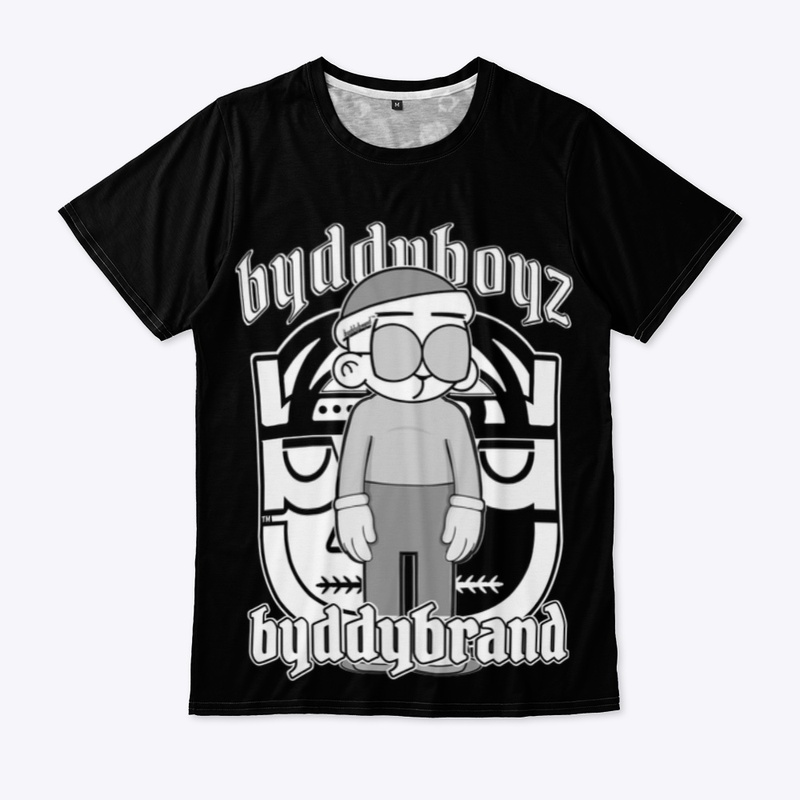 byddyboyz (LRG PRT TEE)