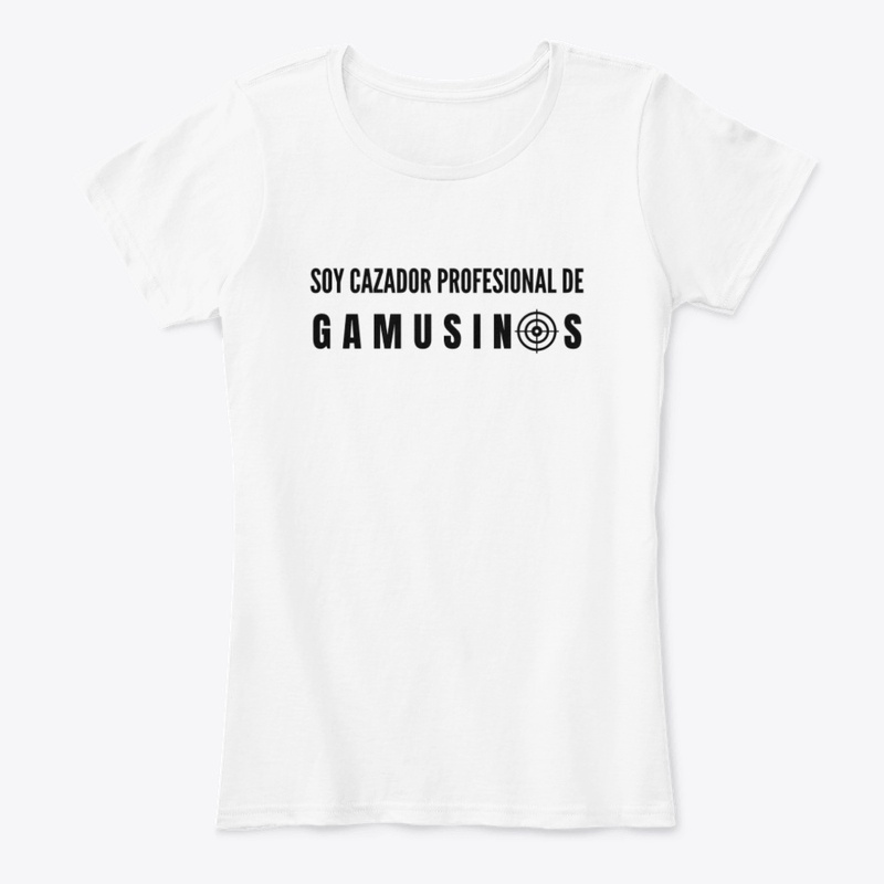 Soy cazador profesional de gamusinos