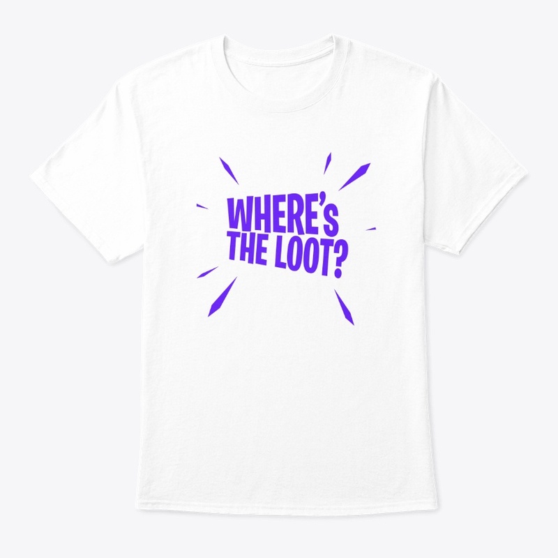 Where's the loot