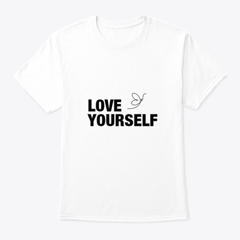 LOVE YOURSELF