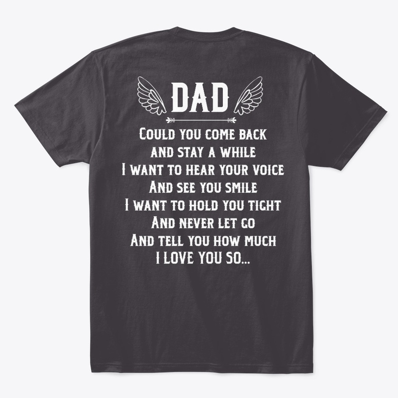 Love you DAD!