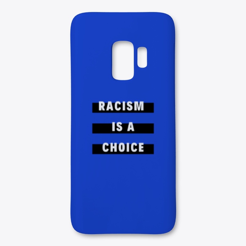 Racism Is a Choice