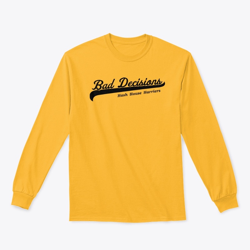 BDH3 logo in black + Bunny in Shorts 