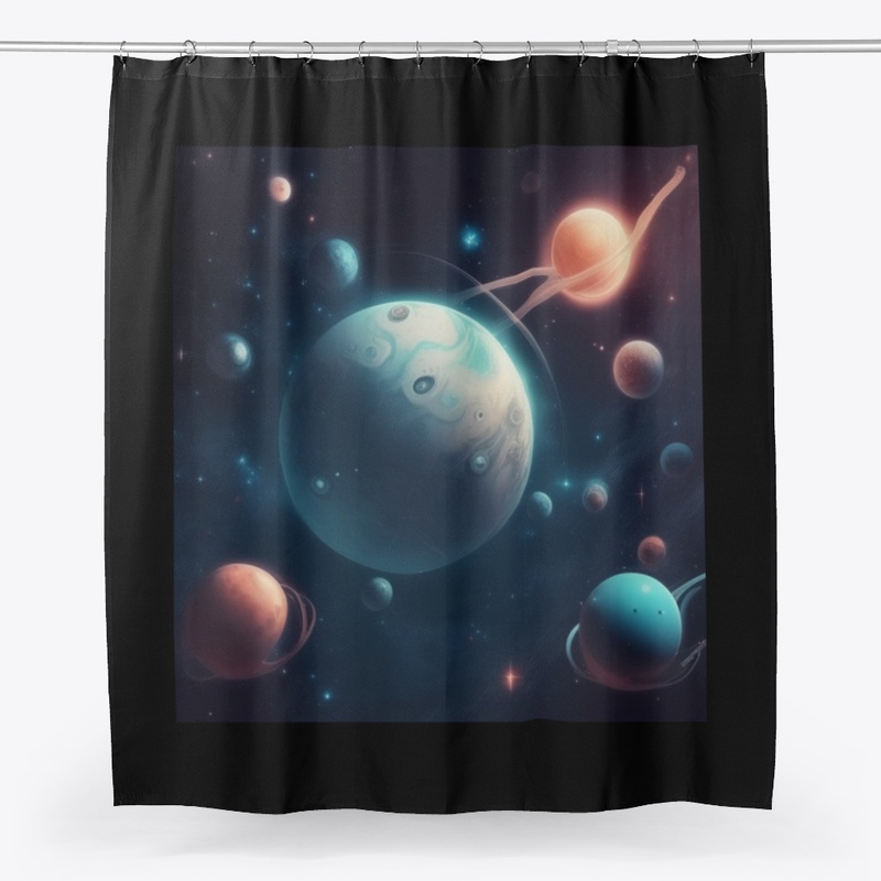 The planets