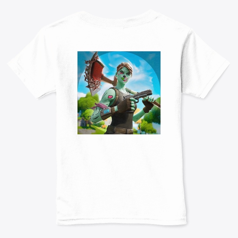 Offical Elitevieuw T-Shirt Kids