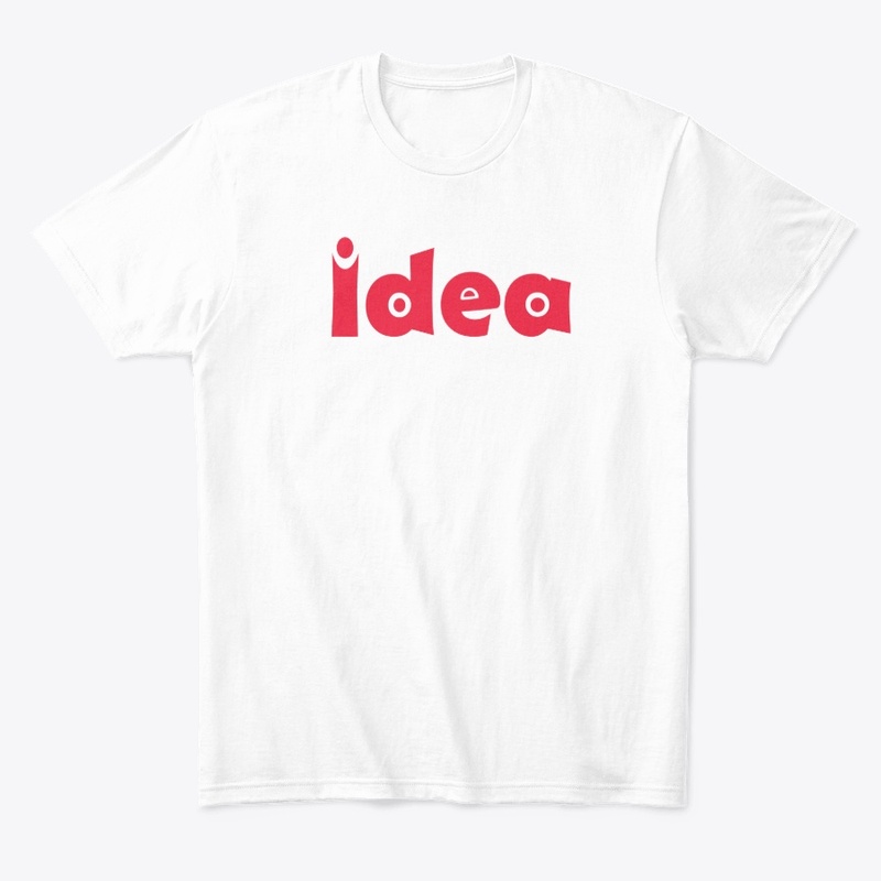 Idea T-Shirt Design