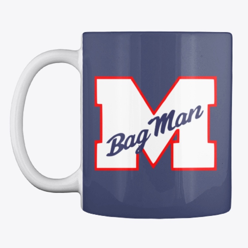 Bag Man - block M