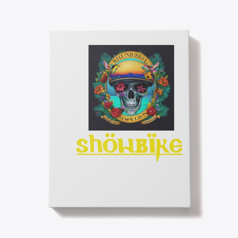 Showbike: Whimsical Pirate Adventure"