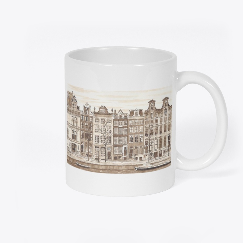 Herengracht 380-366 - Amsterdam