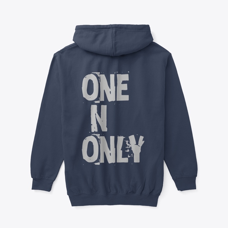 One N Only zip up 2
