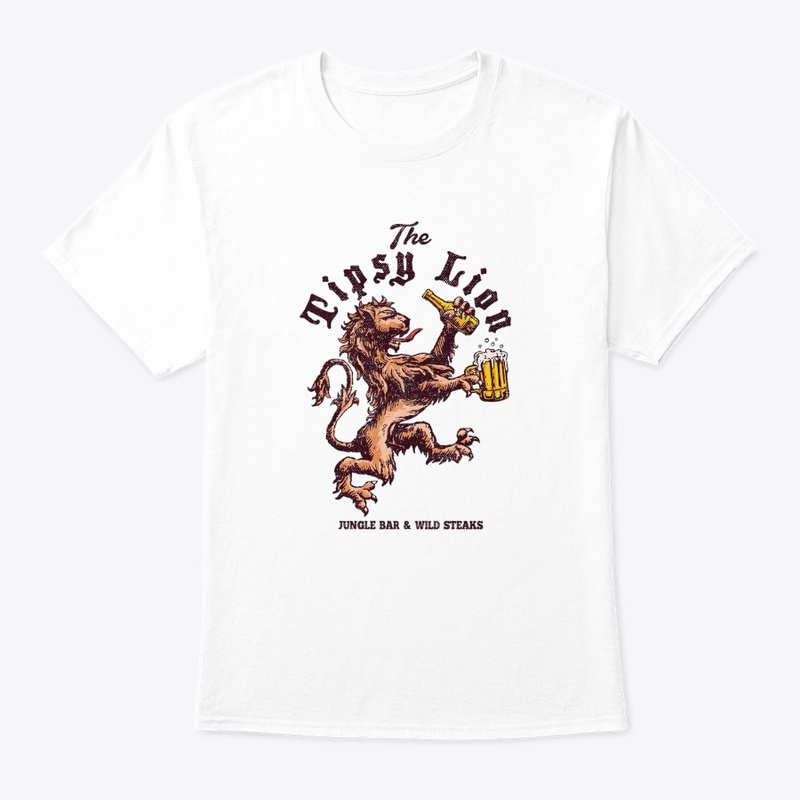 The Tipsy Lion