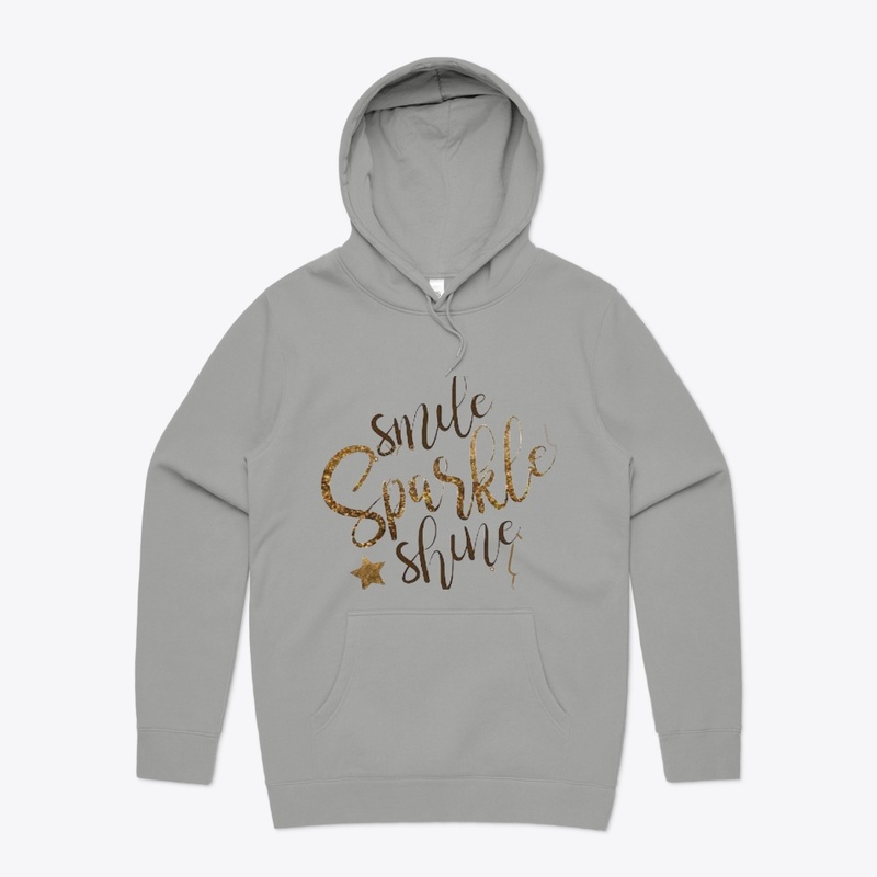 SMILE SPARKLE SHINE 