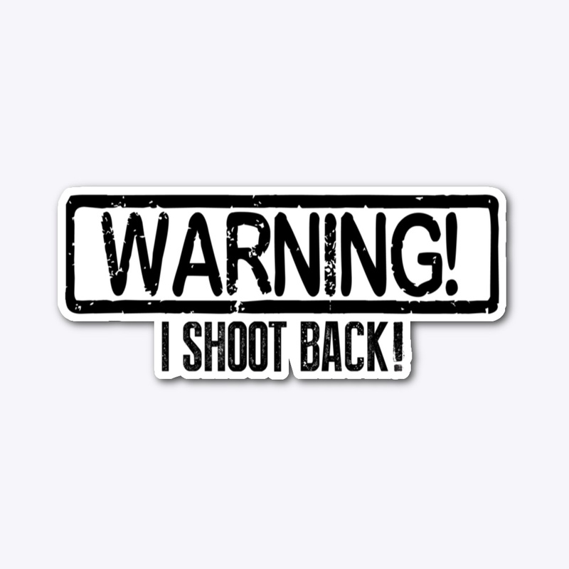 Waring Sticker