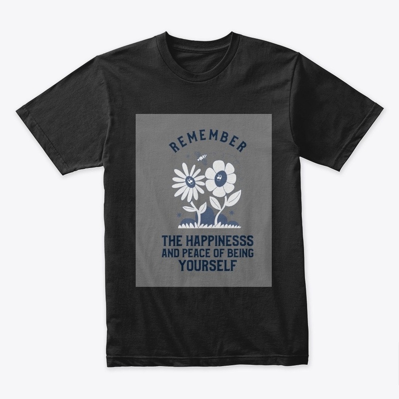Happiness T-shirt 
