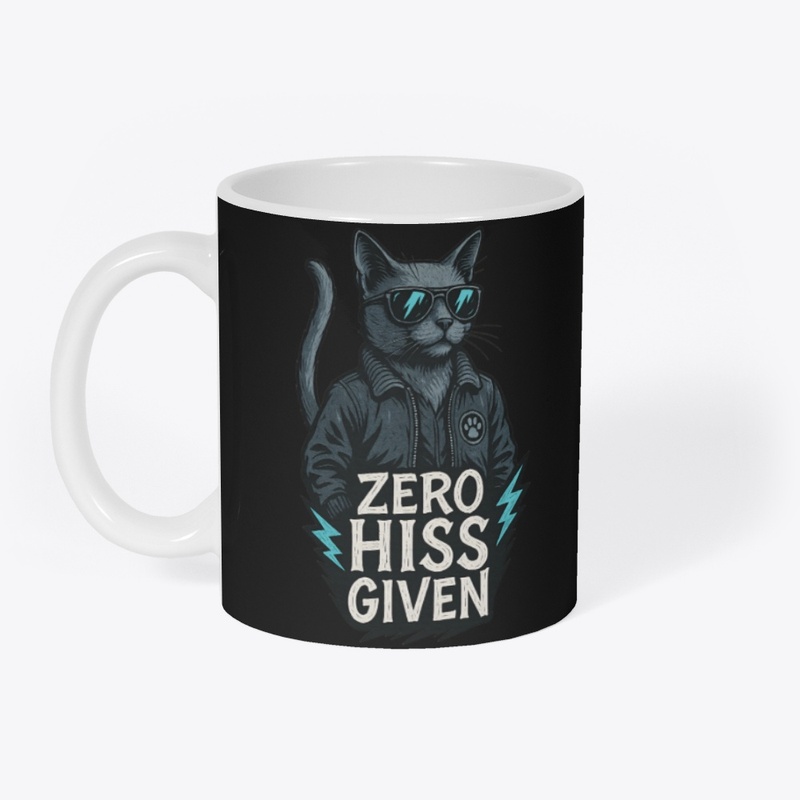 Siamese Cat - Zero Hiss Given