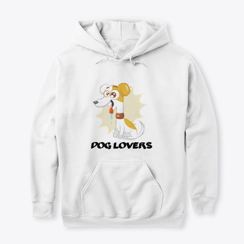 Dog pet lover