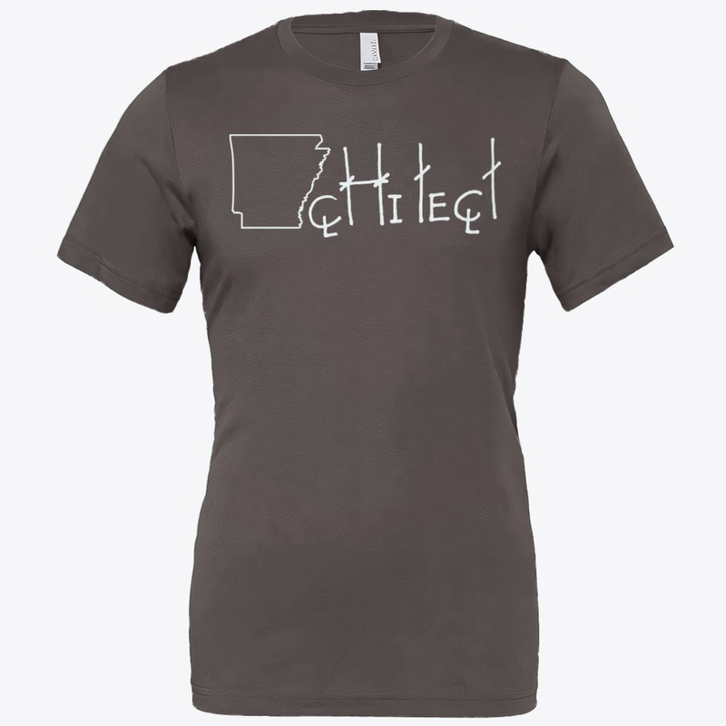 "ARchitect" - for the Arkansas Architect