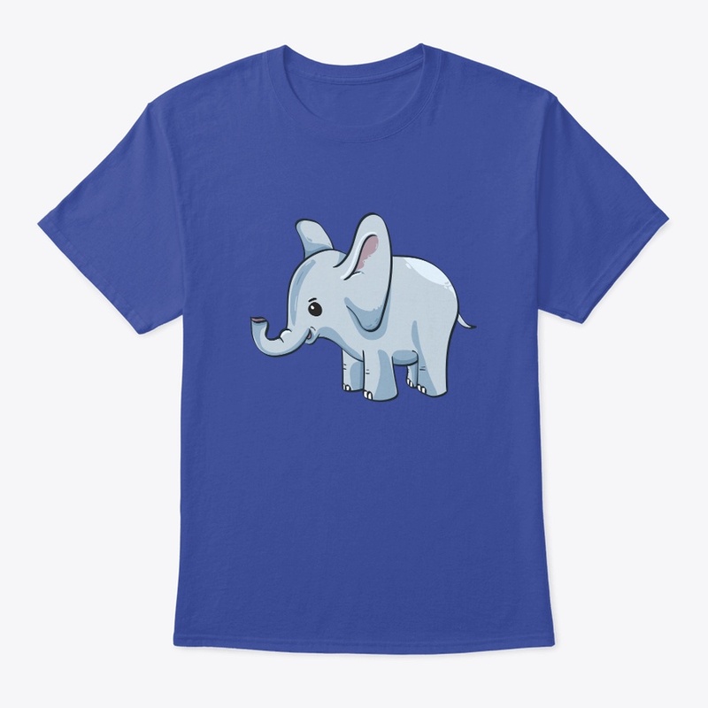baby elephant