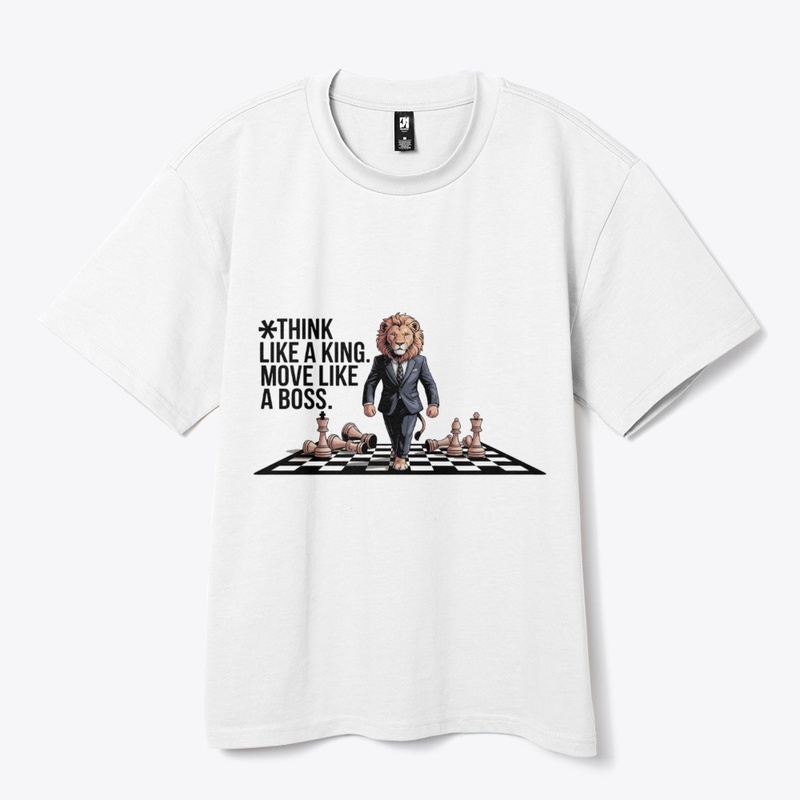 Think Like a King